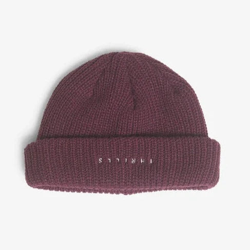 Minimal Thrills beanie