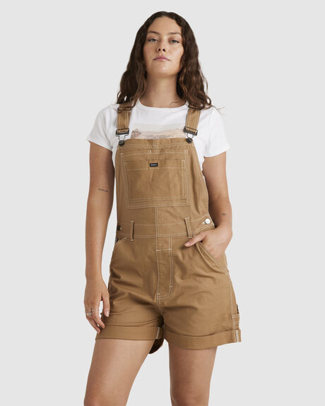 SPRING SHIFT SLOUCHER OVERALL