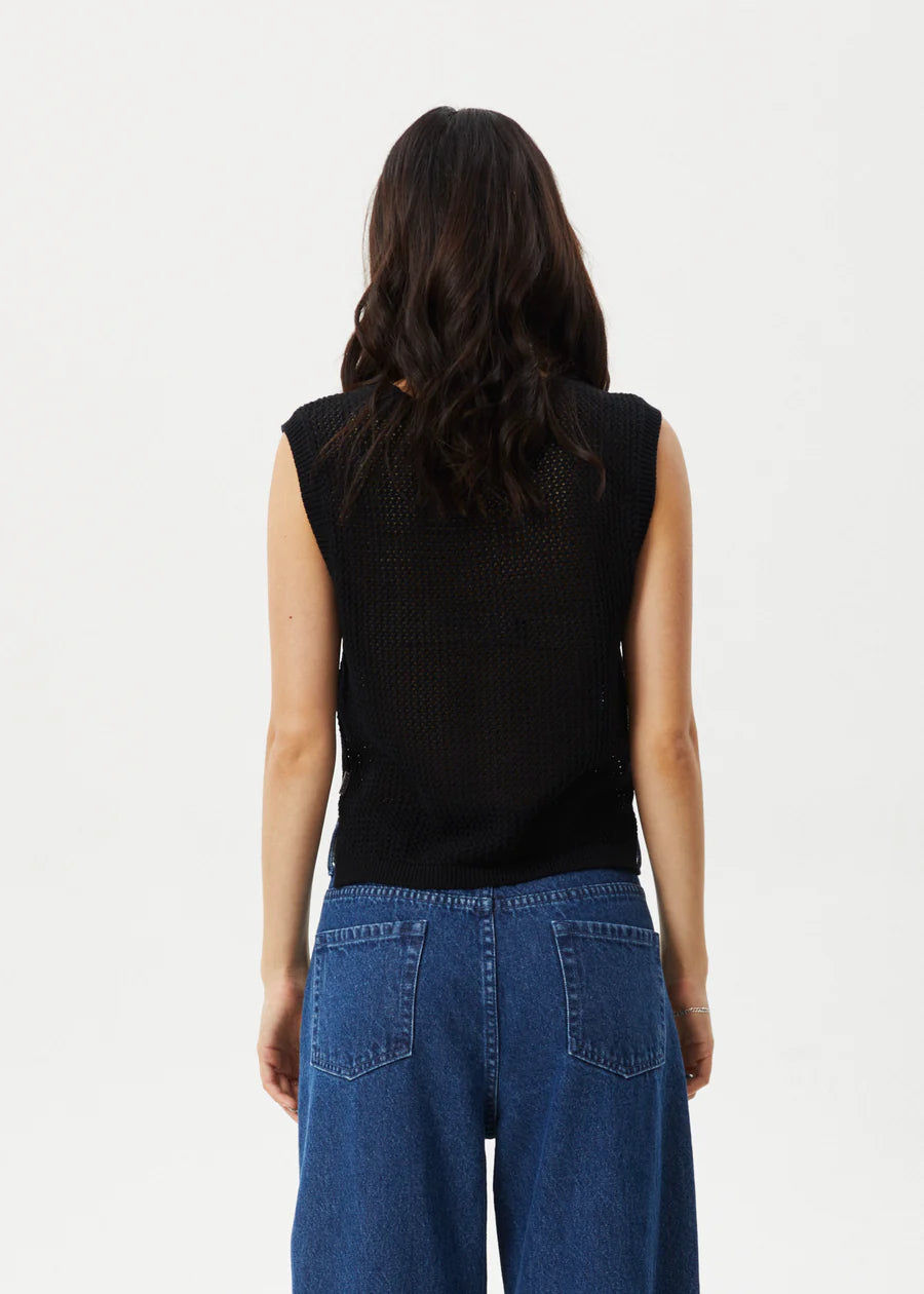 RYDER RECYCLED KNIT TANK