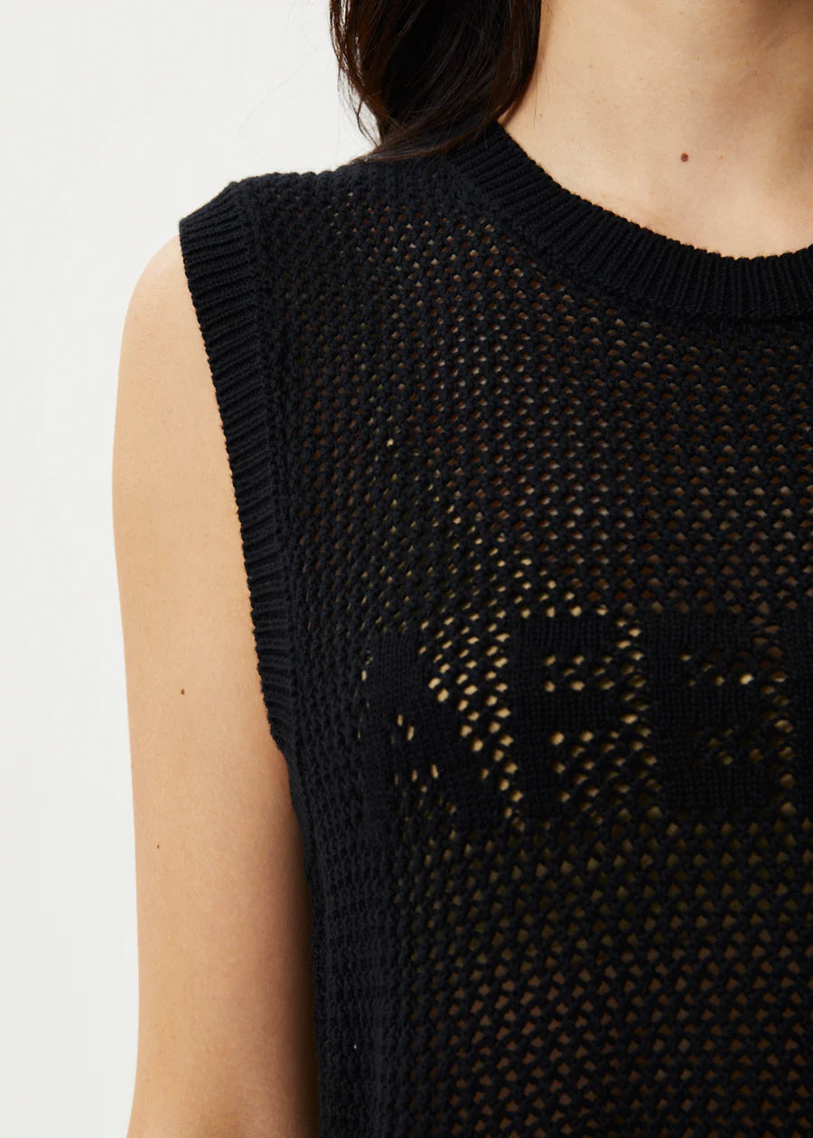 RYDER RECYCLED KNIT TANK