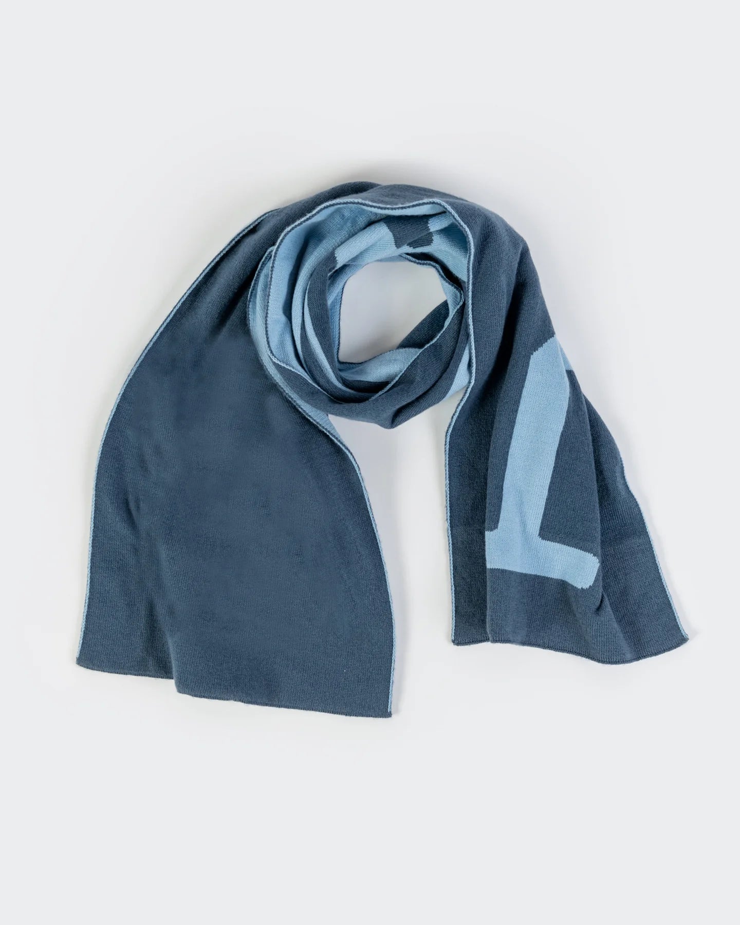 RALLY OVERSIZED RECYCLED SCARF