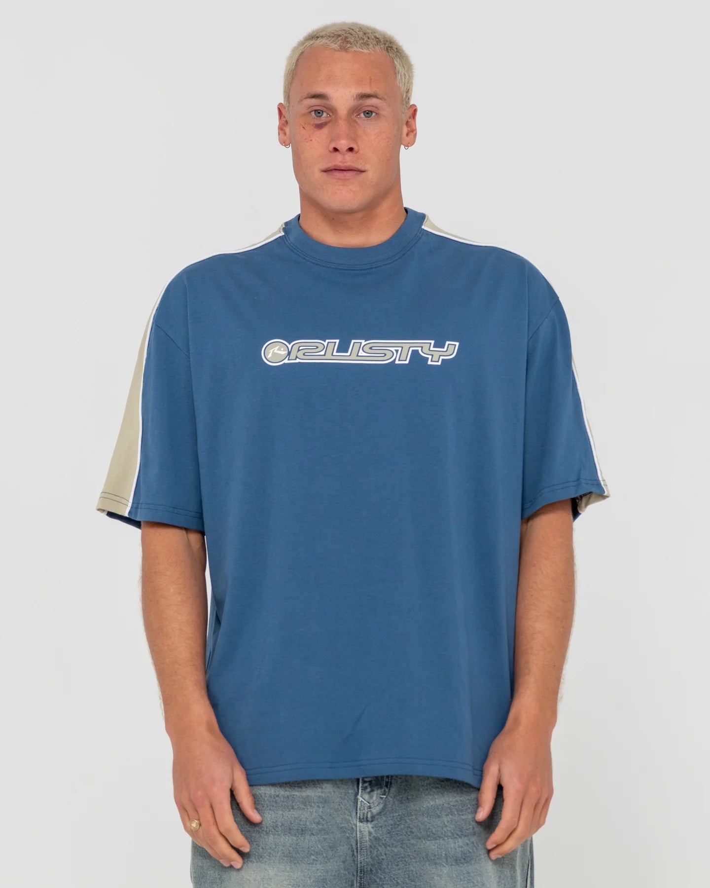 ALONSO SHORT SLEEVE TEE