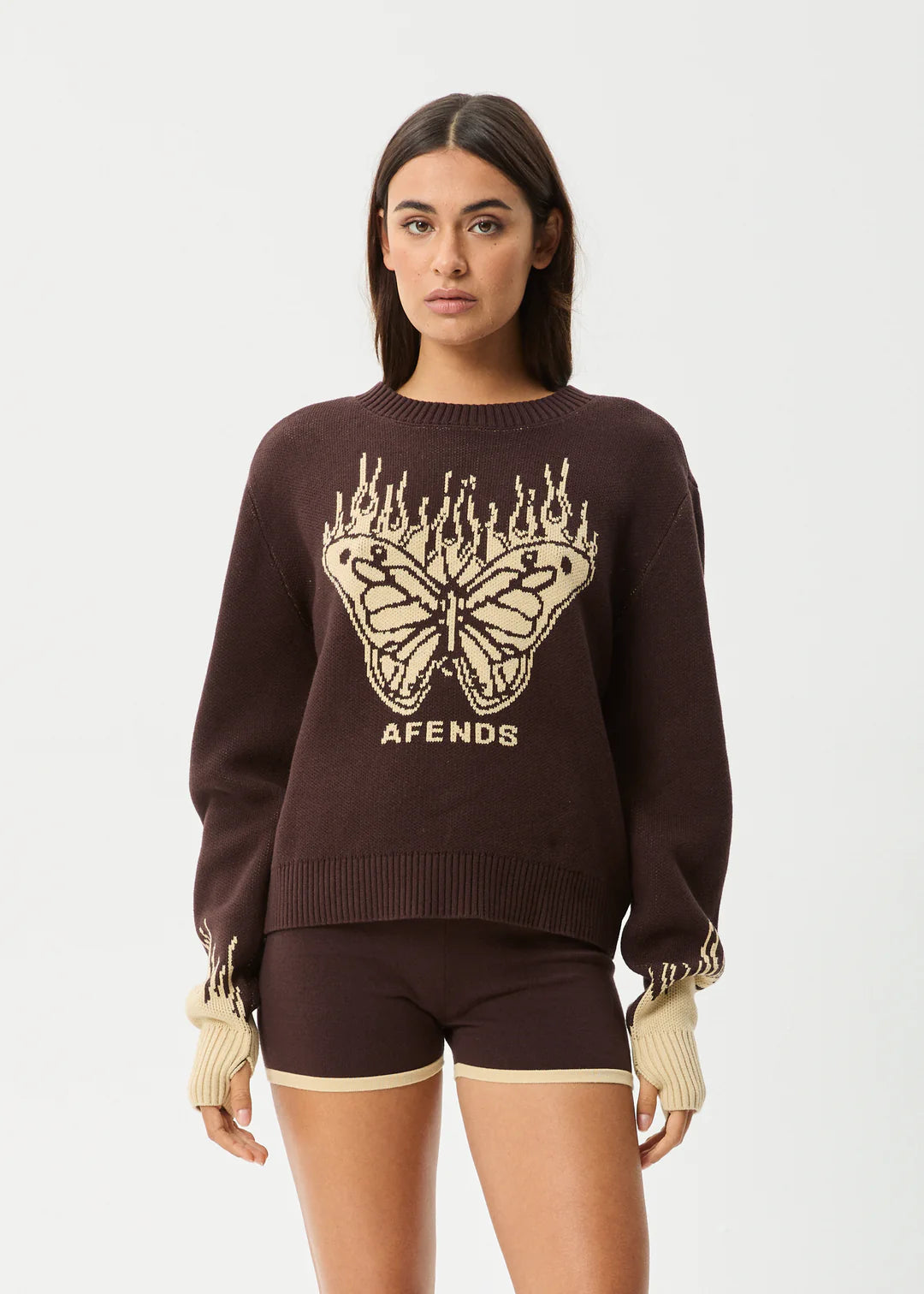 KNIT JUMPER