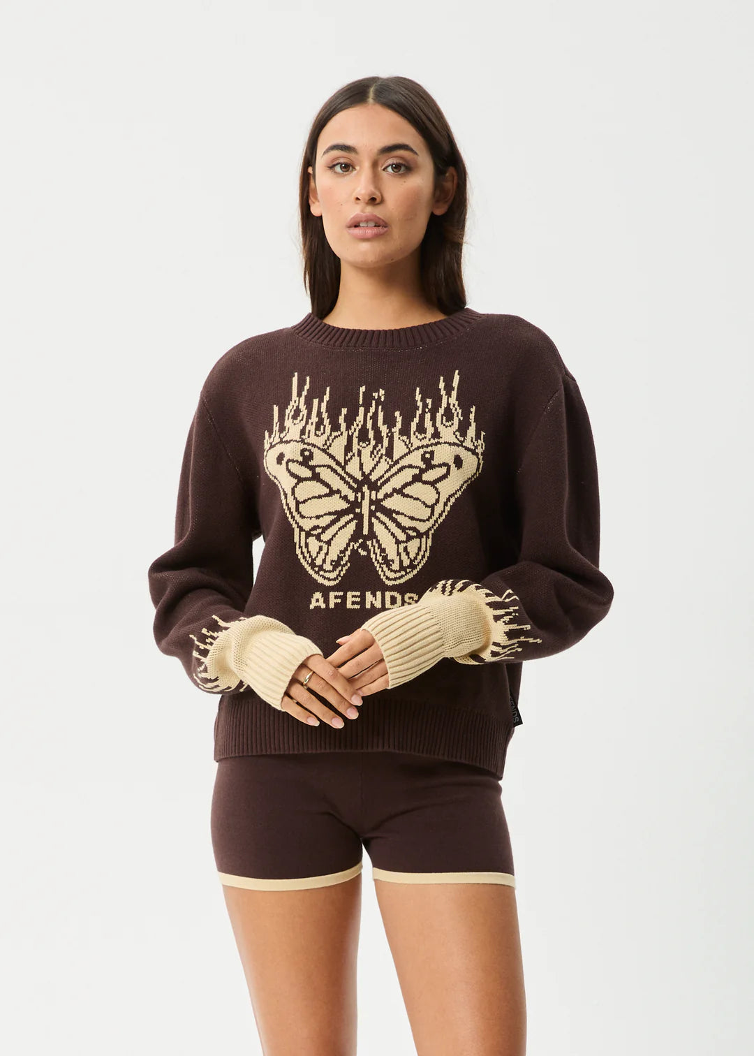 KNIT JUMPER