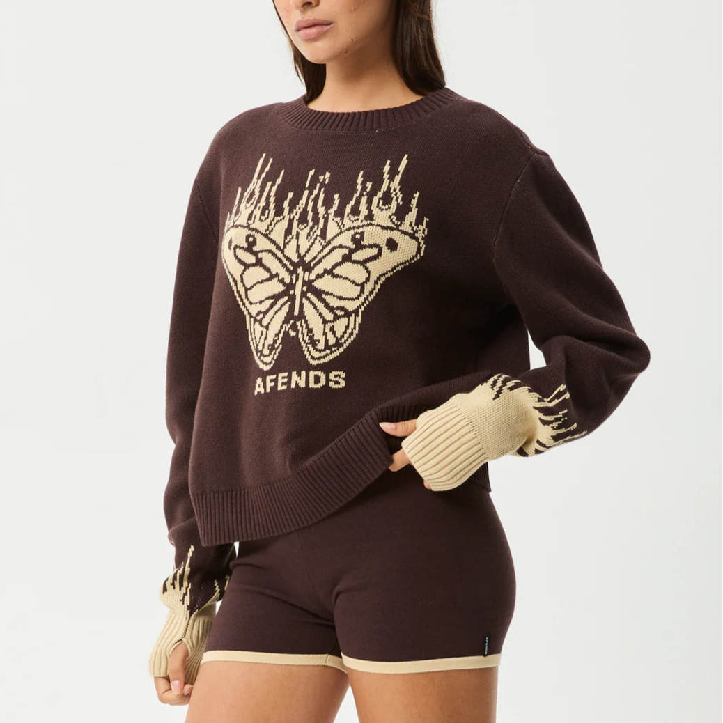 KNIT JUMPER
