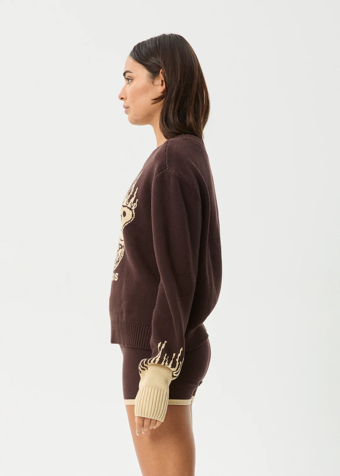 KNIT JUMPER
