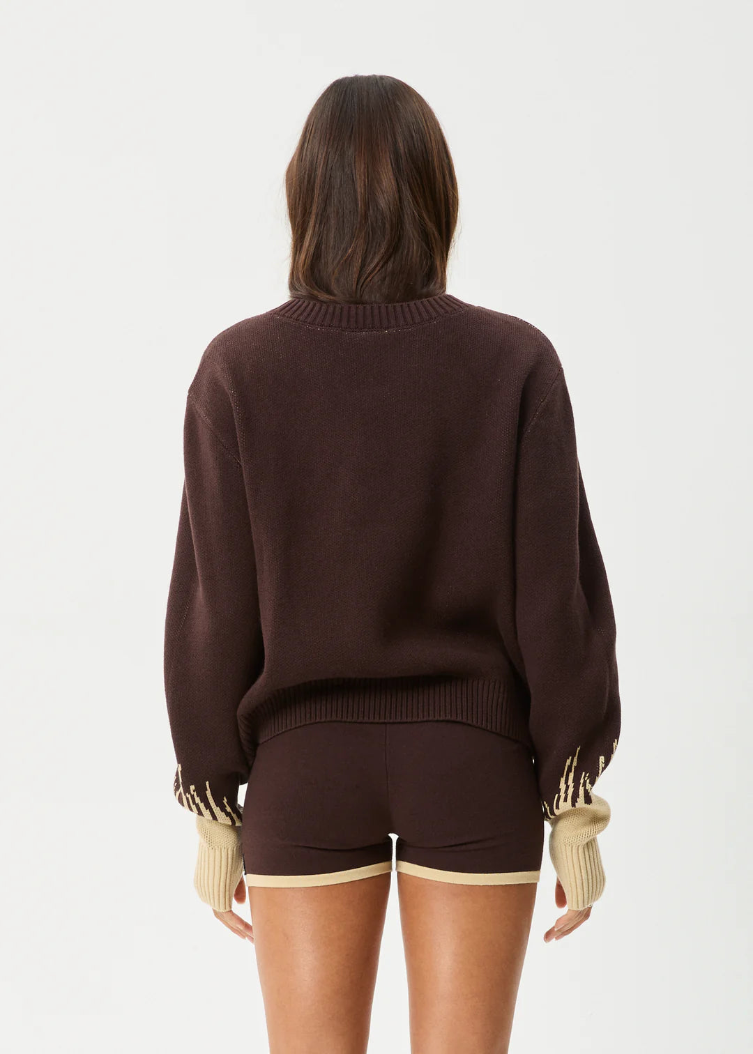 KNIT JUMPER