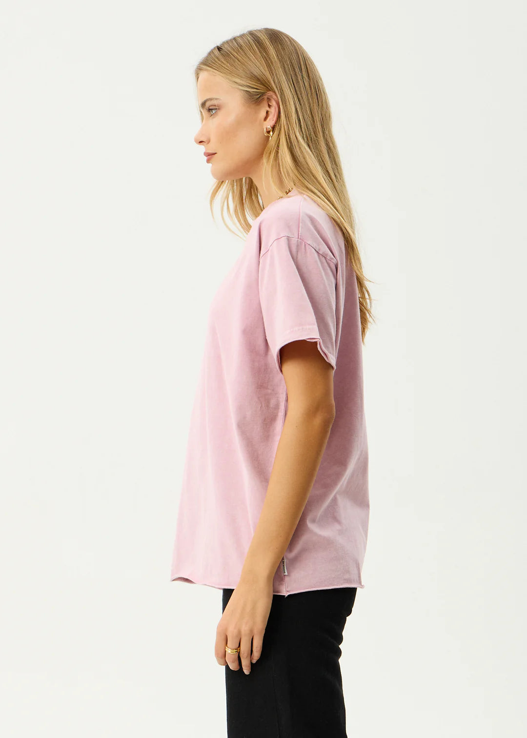 FATIGUED OVERSISED TEE