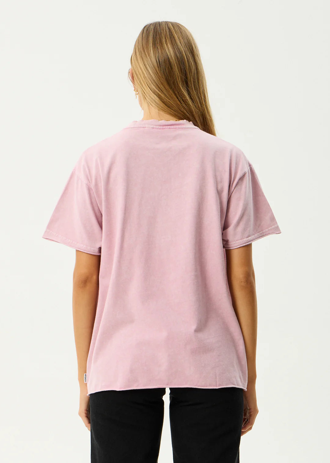 FATIGUED OVERSISED TEE