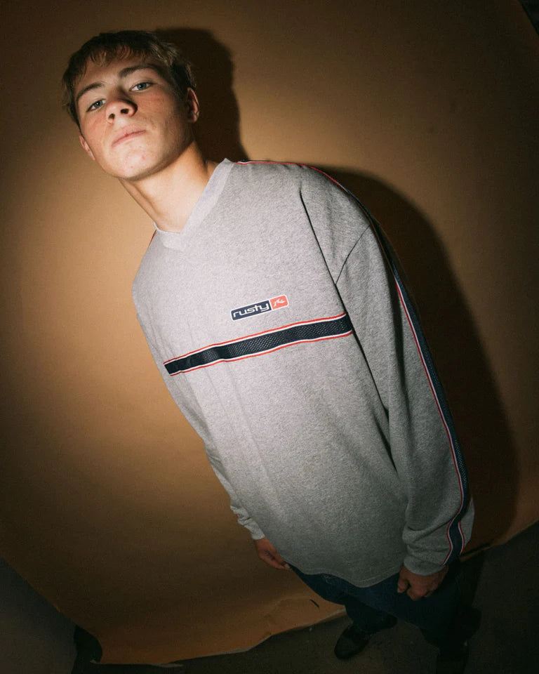 VARSITY SPORTS OVERSIZED HOOD