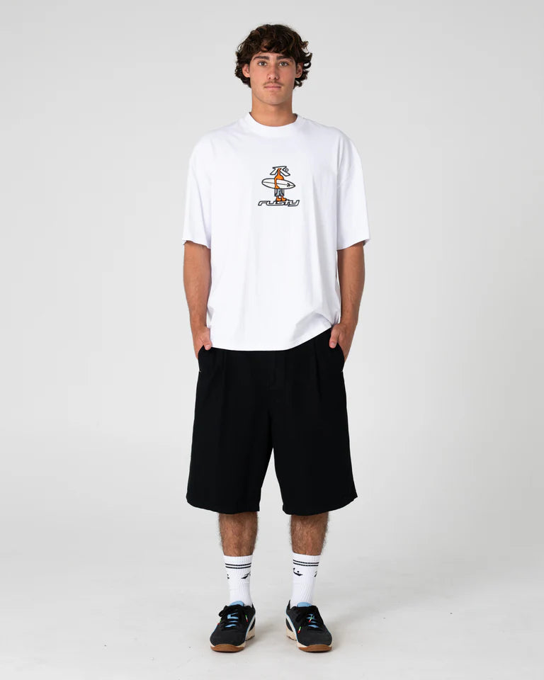 DR. DOT SHORT SLEEVE TEE