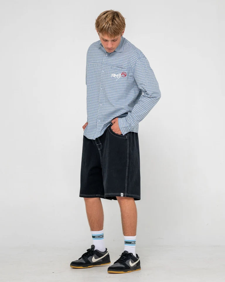 FLIP DADDY ELASTIC BAGGY SHORT