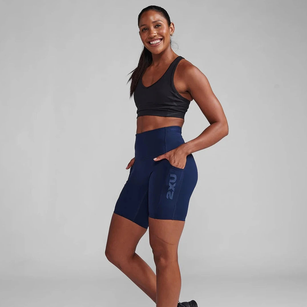 Form Stash Hi Rise Bike Short