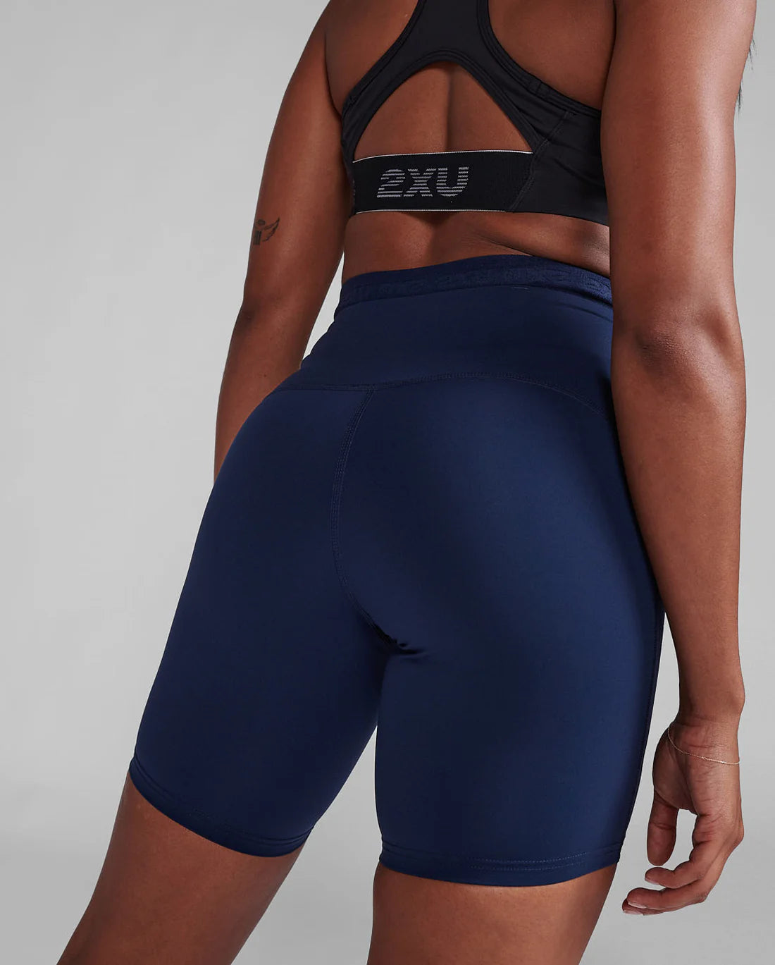 Form Stash Hi Rise Bike Short