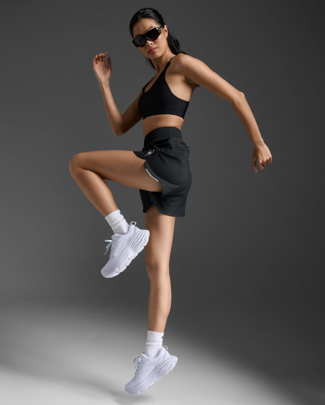 AERO HI RISE 4 INCH SHORTS