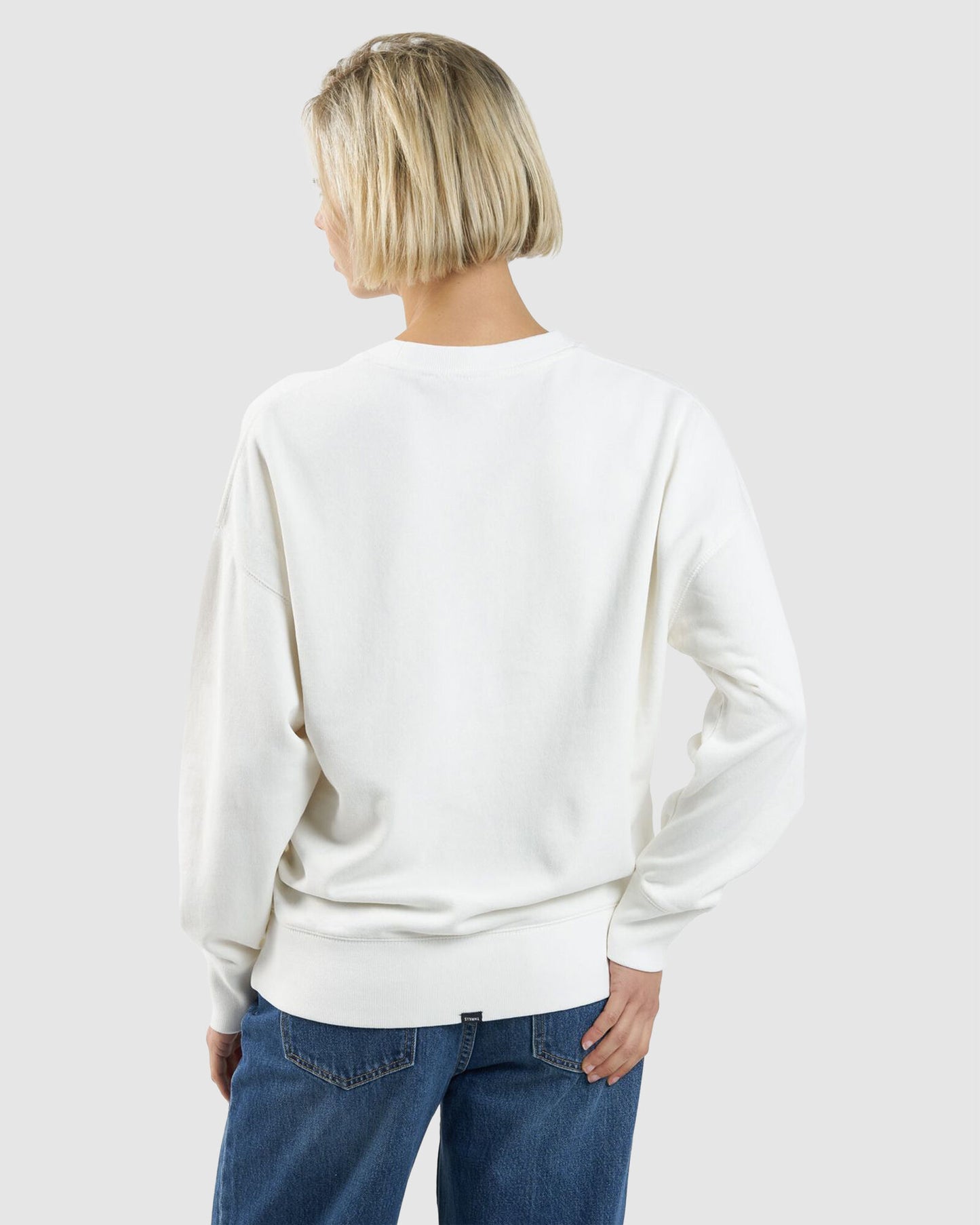 MINIMAL THRILLS SLOUCH CREW