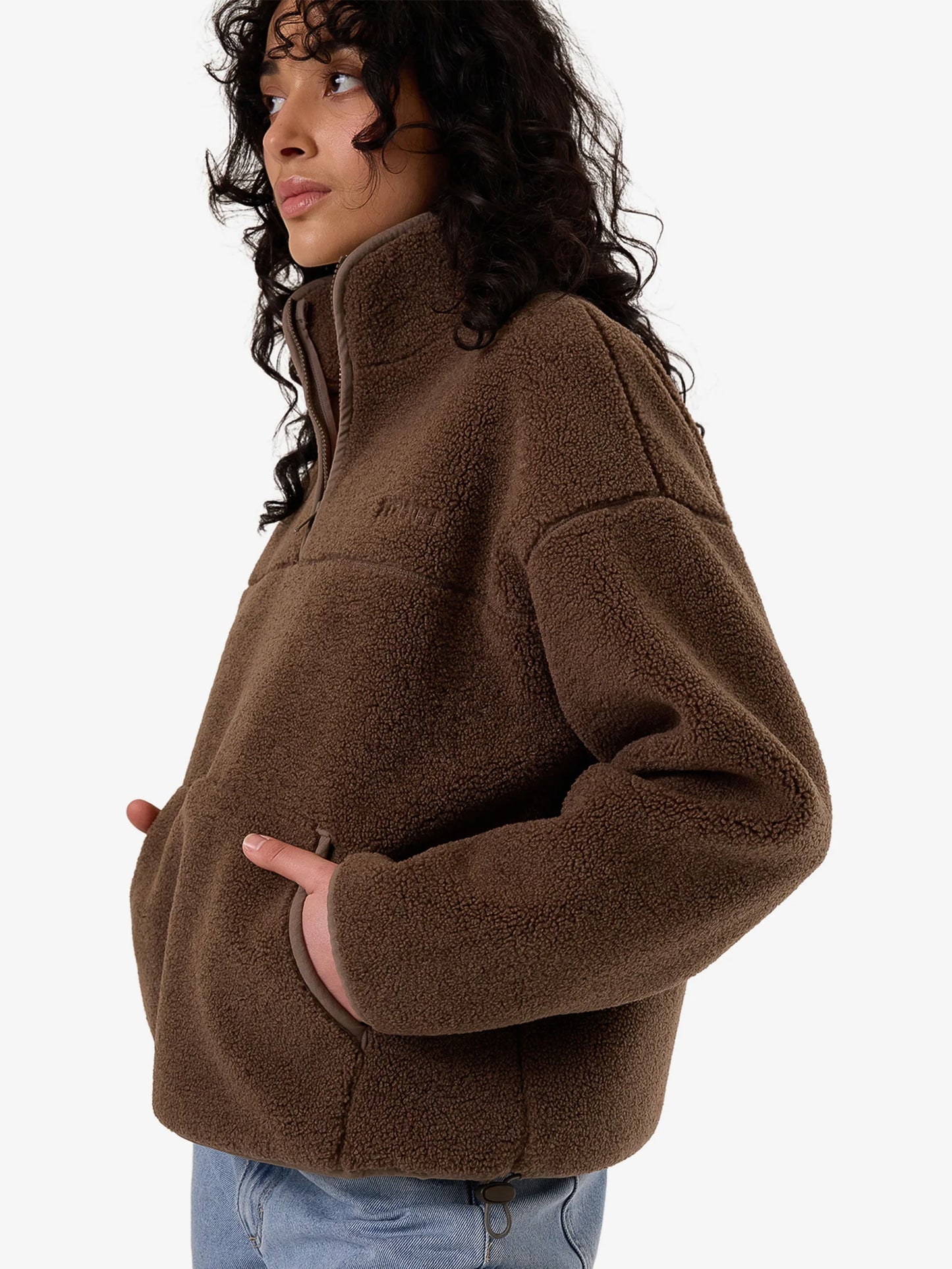 REID SHERPA FLEECE