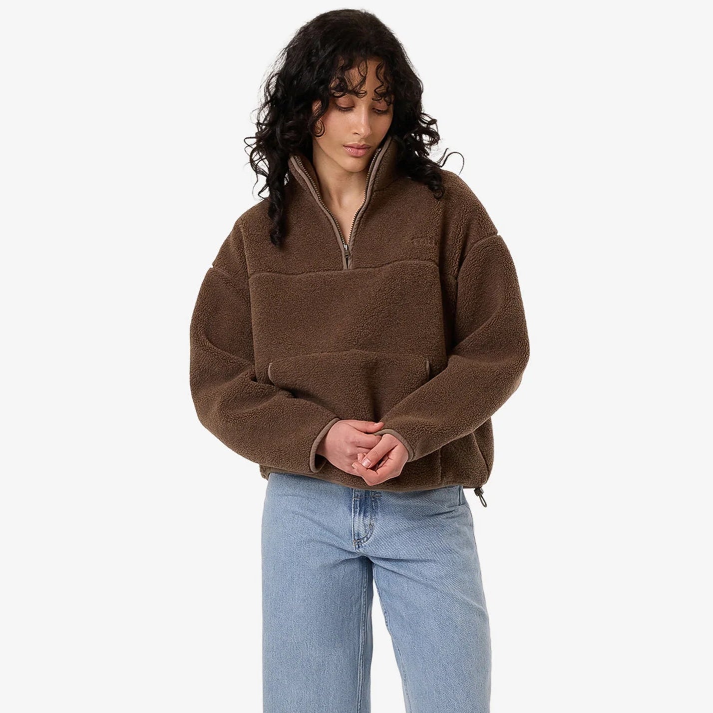 REID SHERPA FLEECE