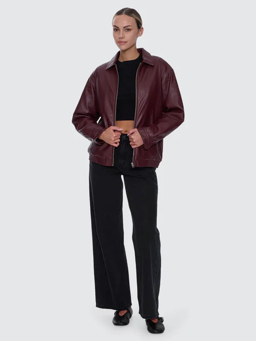 ELKA LEATHER JACKET