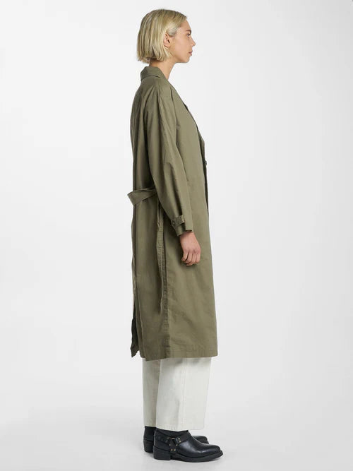 THRILLS ADRIANNA TRENCH COAT