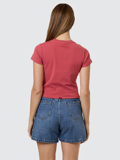 MINIMAL THRILLS MINI TEE