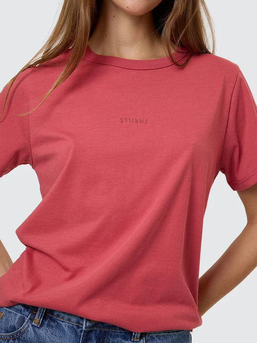 MINIMAL THRILLS RELAXED TEE