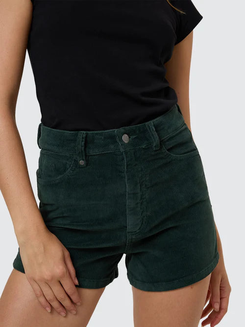 ERICA CORD SHORT