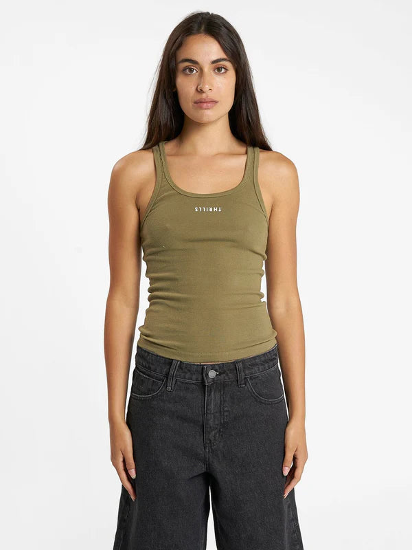 MINIMAL THRILLS SCOOP TANK