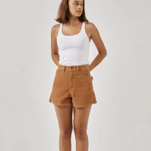 ERICA CORD SHORT