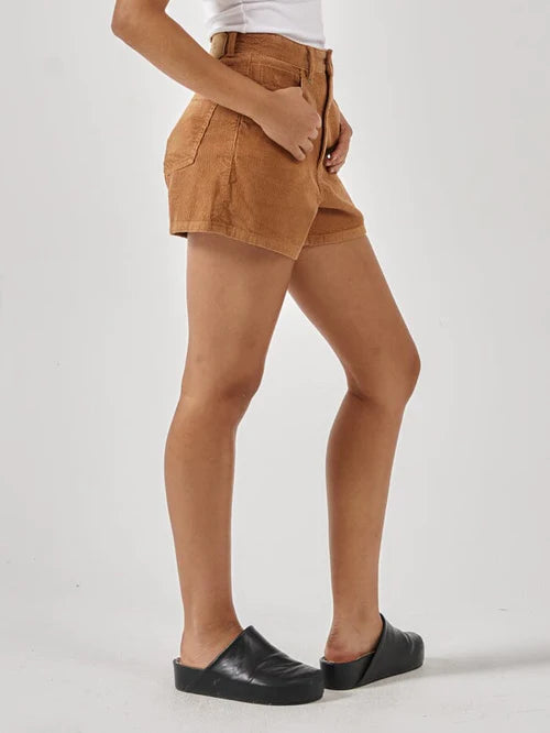 ERICA CORD SHORT