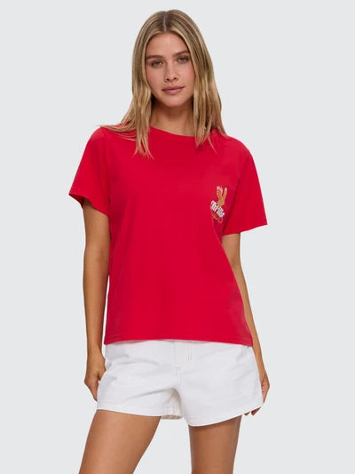 ALWAYS GOOD ALWAYS TOUGH RELAXED TEE