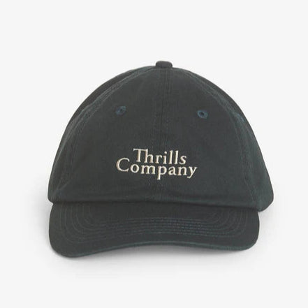 THRILL COMPANY 6 PANEL CAP