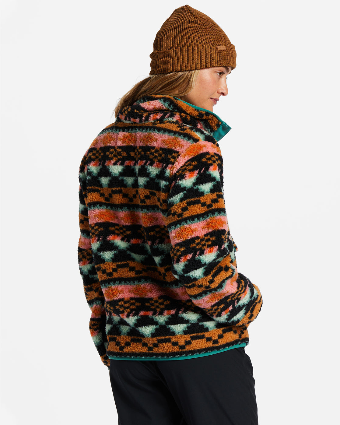 SWITCHBACK PULLOVER