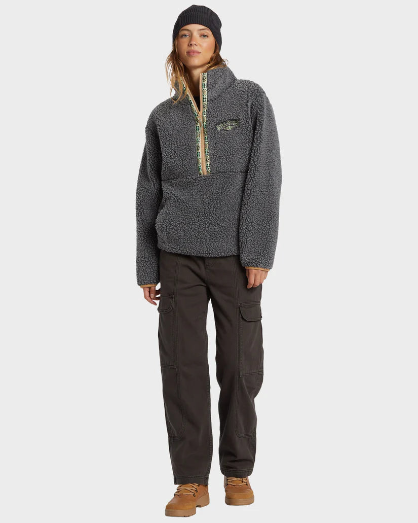 HORIZON MOCK NECK