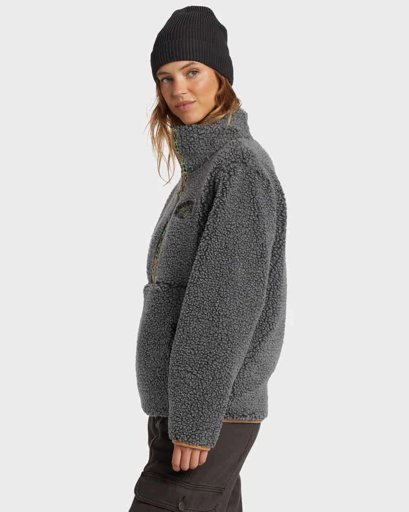 HORIZON MOCK NECK