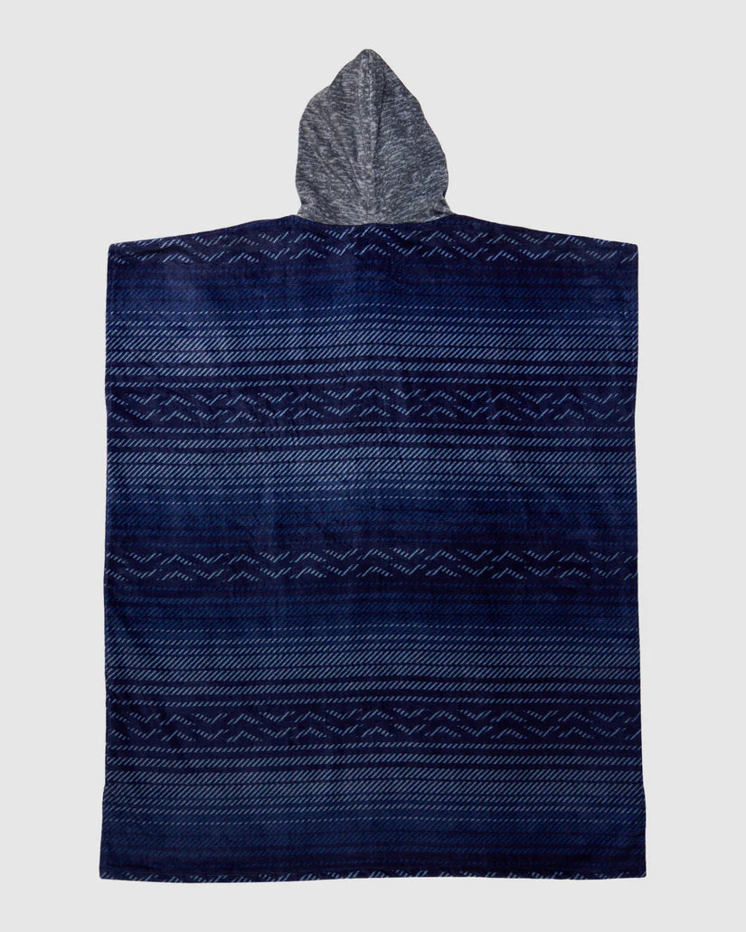 MENS HOODED TOWEL