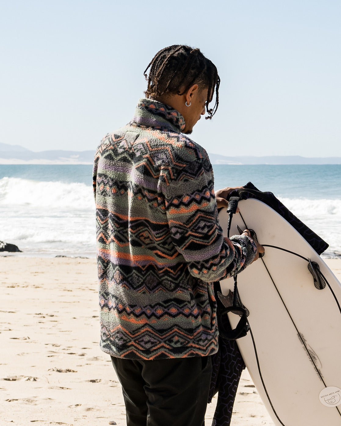 ADIV BOUNDARY MOCK NECK