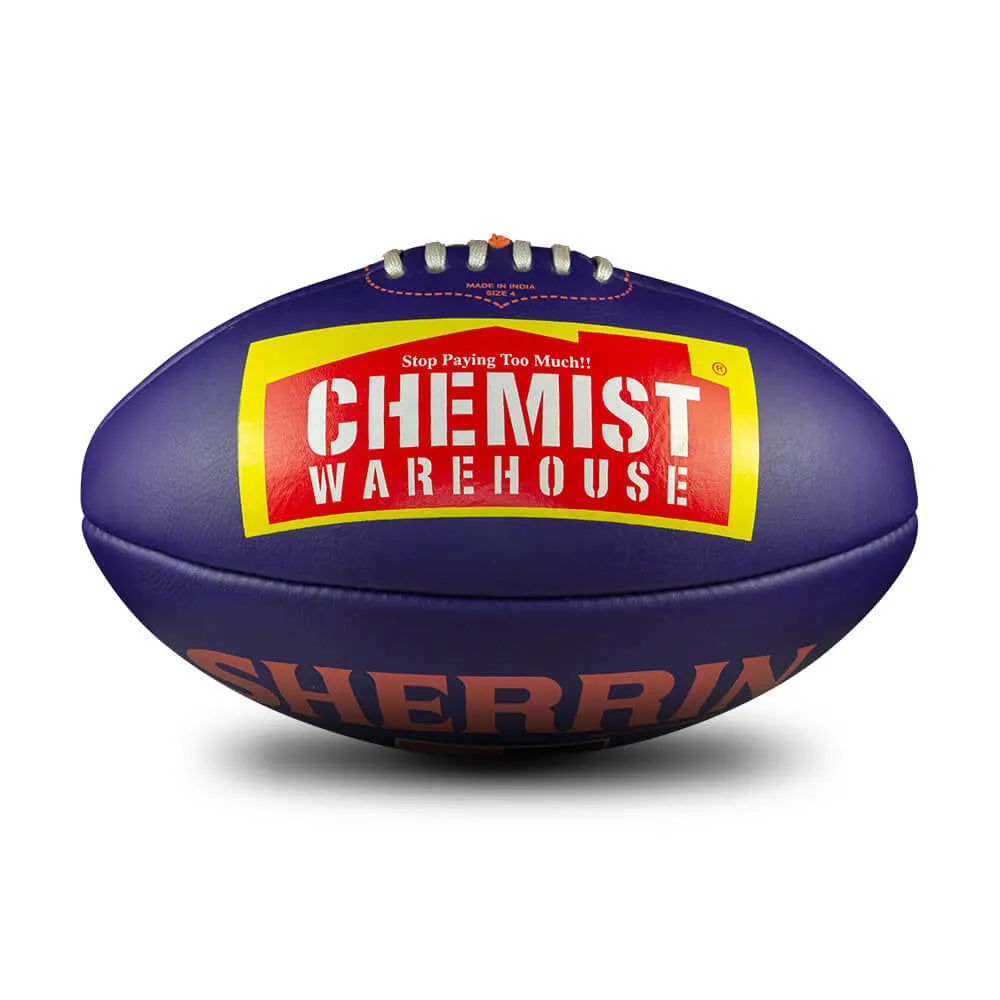 SHERRIN AFLW REPLICA ALL SURFACE BALL