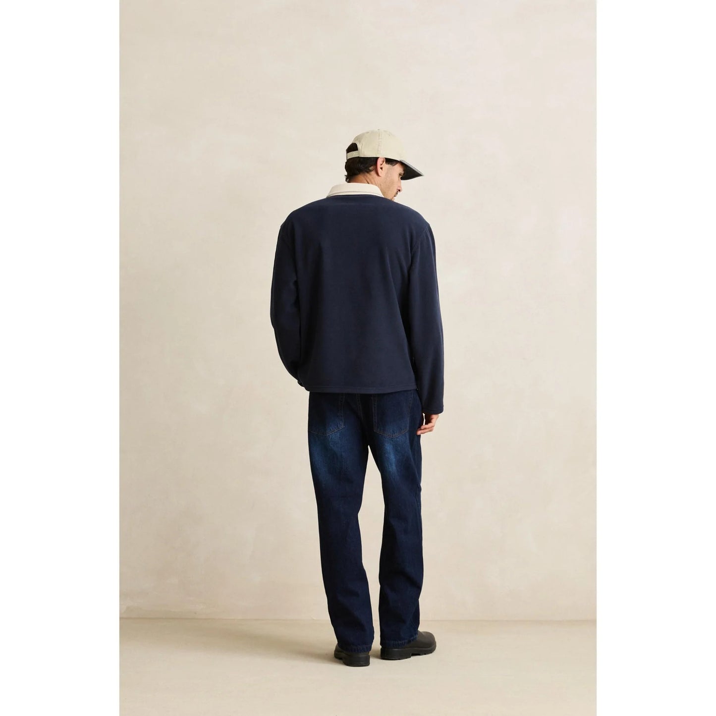 AWAKE POLAR FLEECE POLO