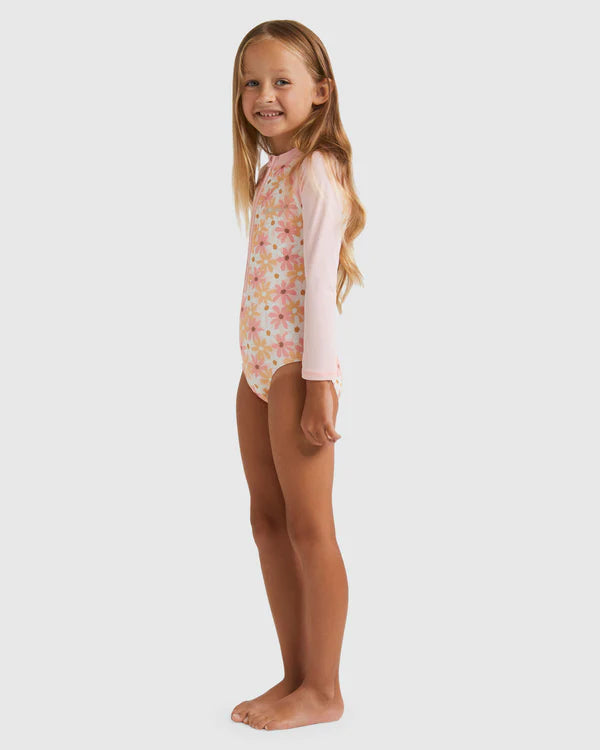 LITTLE DAISY 1PCE SUNSHIRT