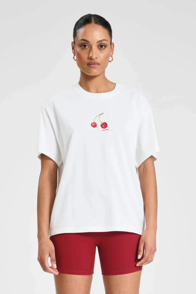CHERRY TEE