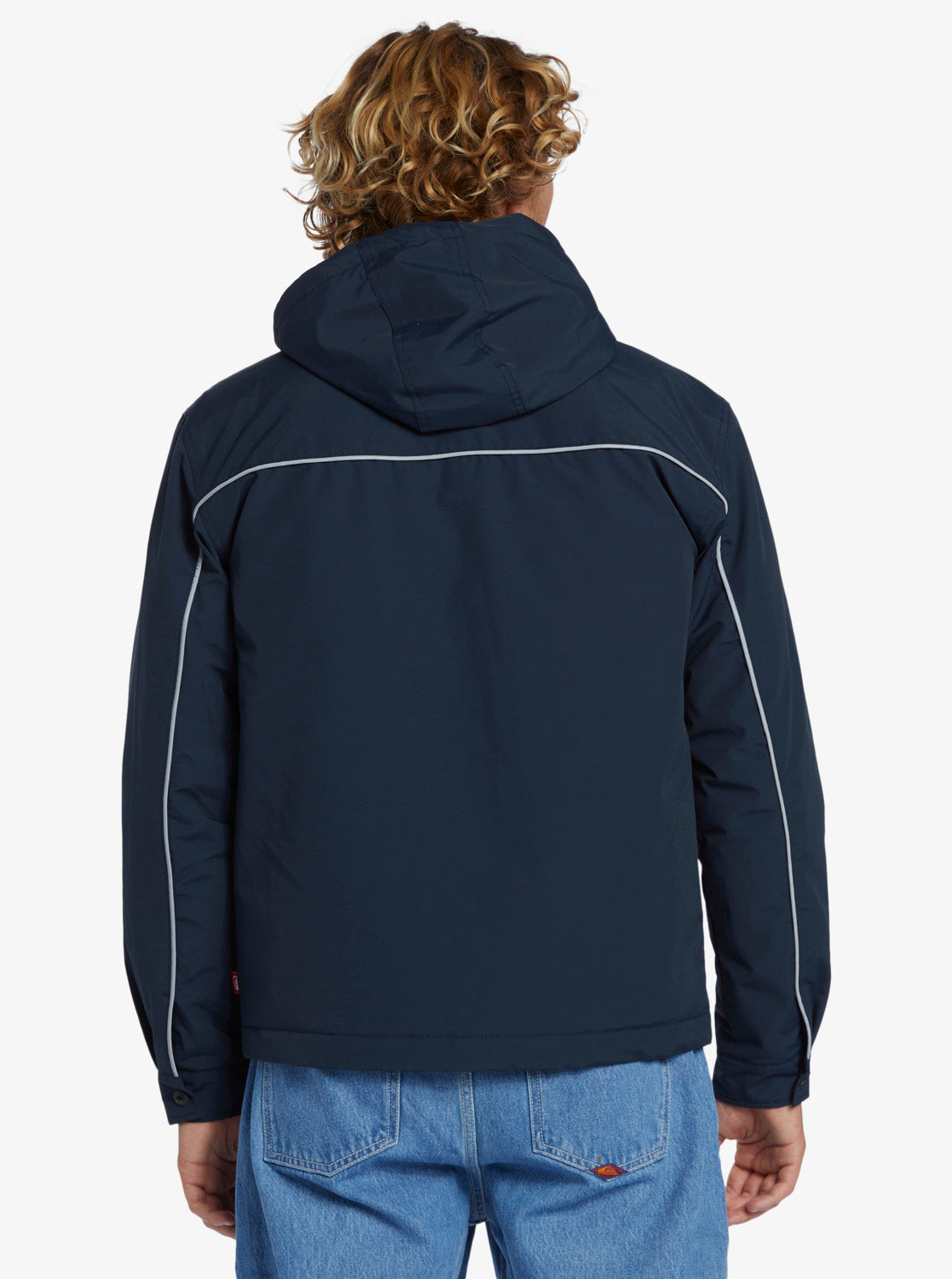 SATURN TRUCKER HOOD JACKET