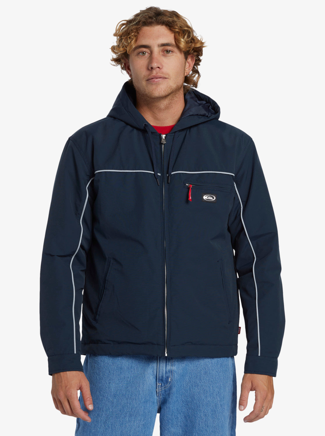 SATURN TRUCKER HOOD JACKET