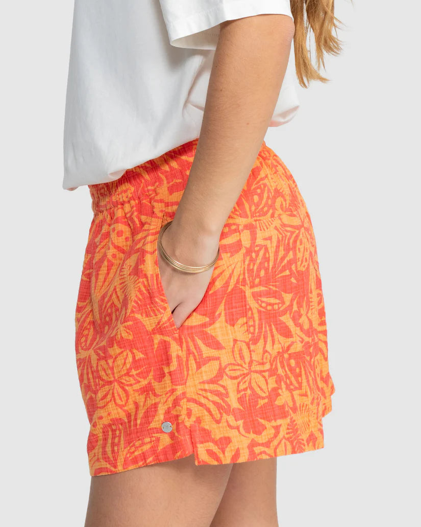 LEKEITIO BAY PRINTED SHORTS