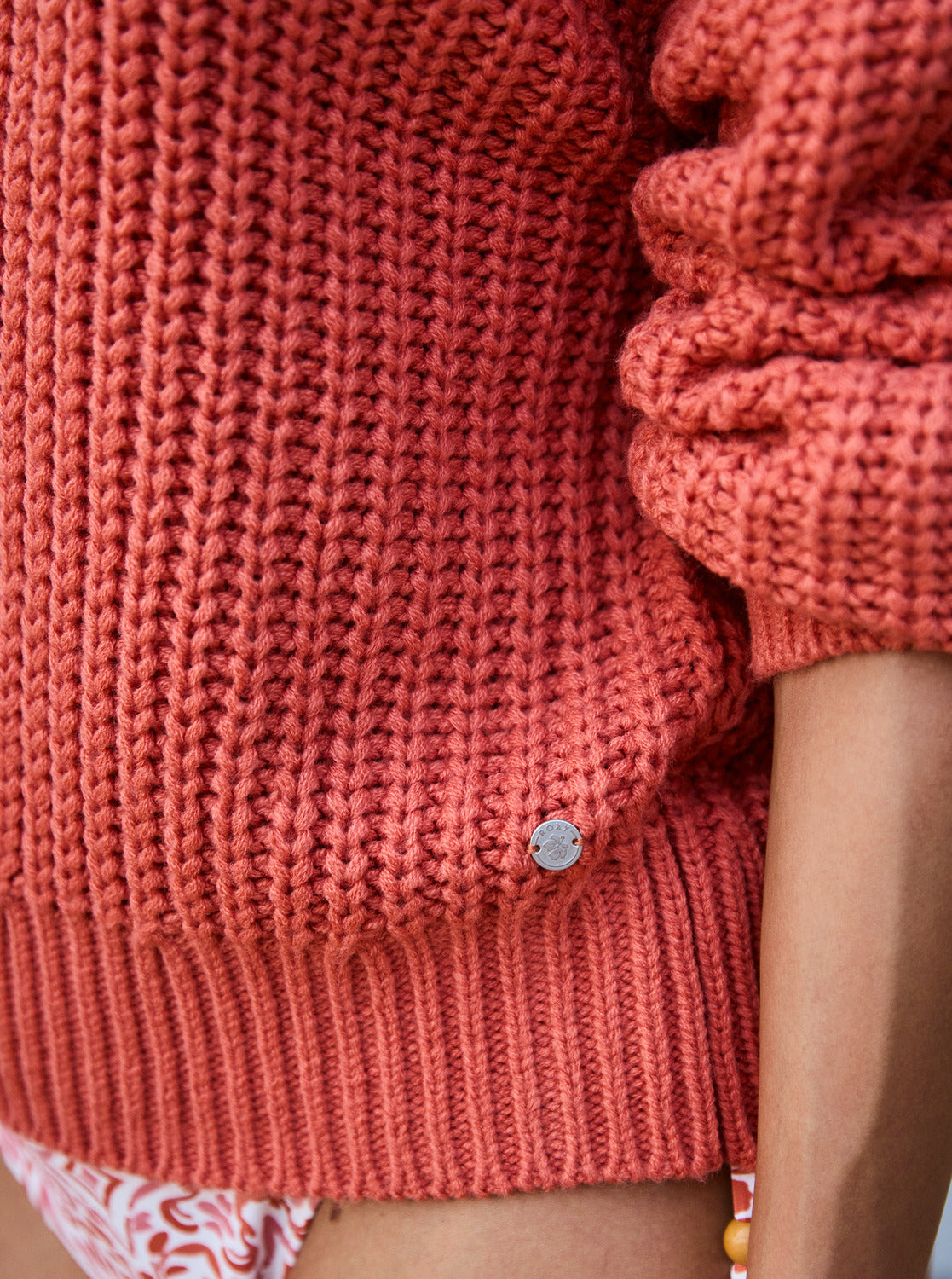 COMING HOME SWEATER
