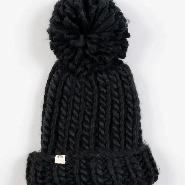 TROPIC SOL POM-POM BEANIE