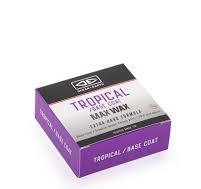 Tropical/base Coat Wax Szos