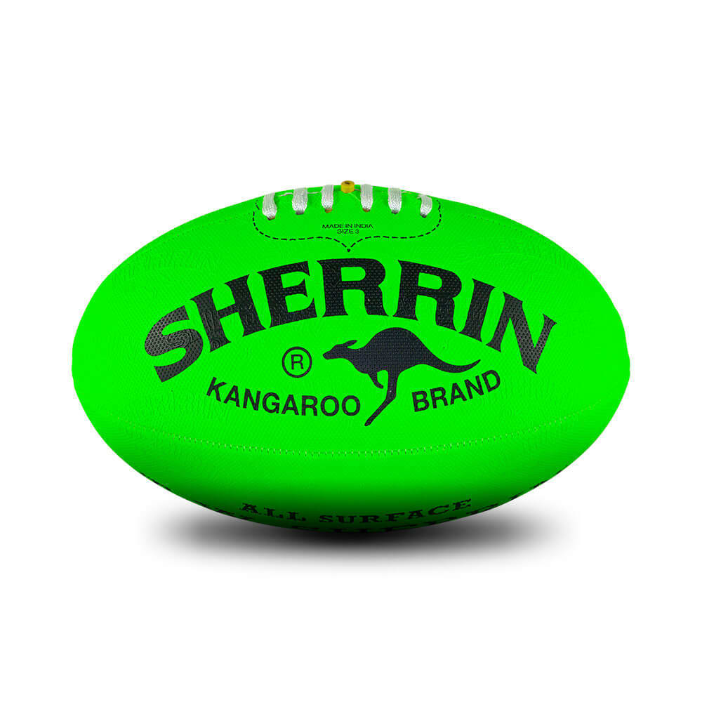 SHERRIN ALL SURFACE FOOTBALL