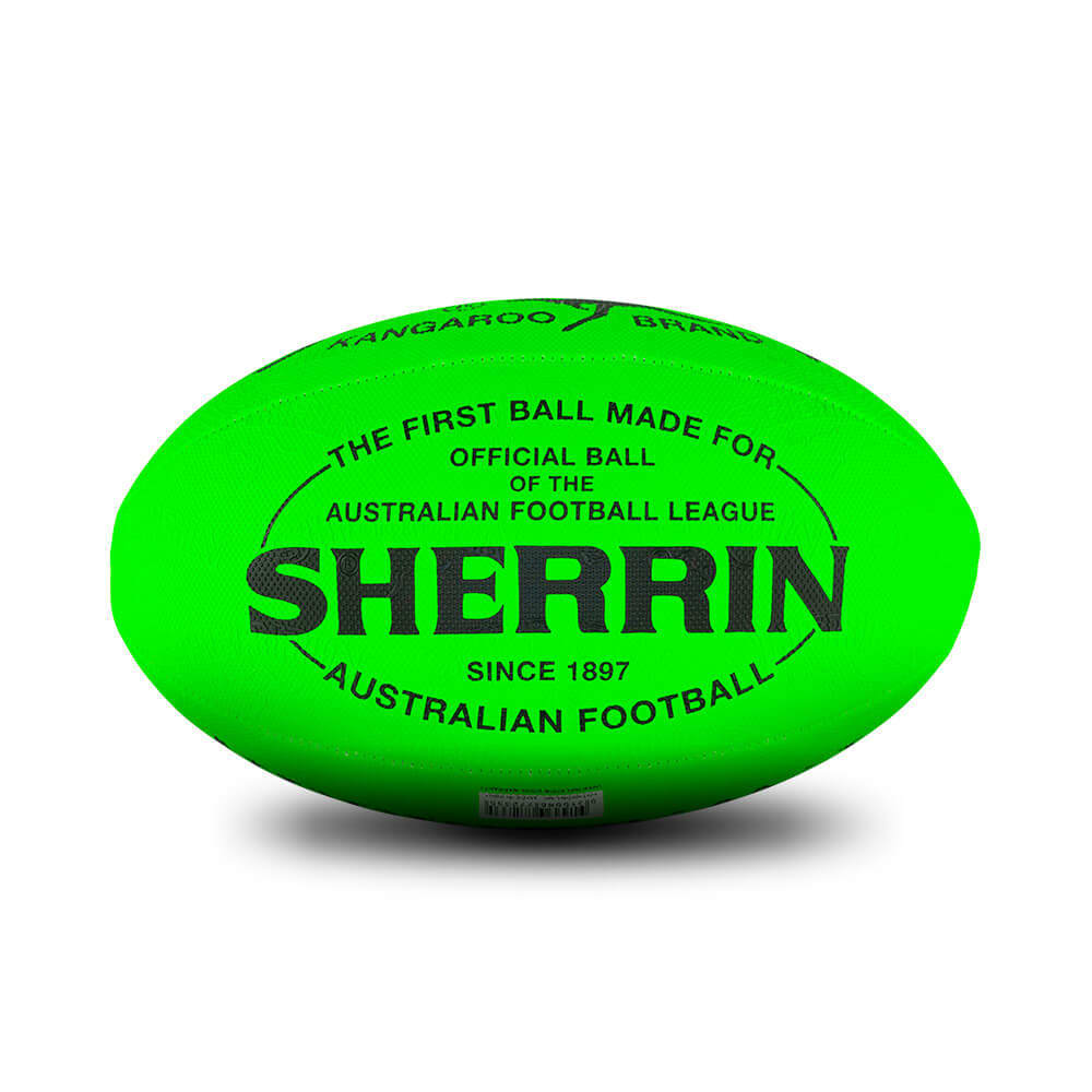 SHERRIN ALL SURFACE FOOTBALL
