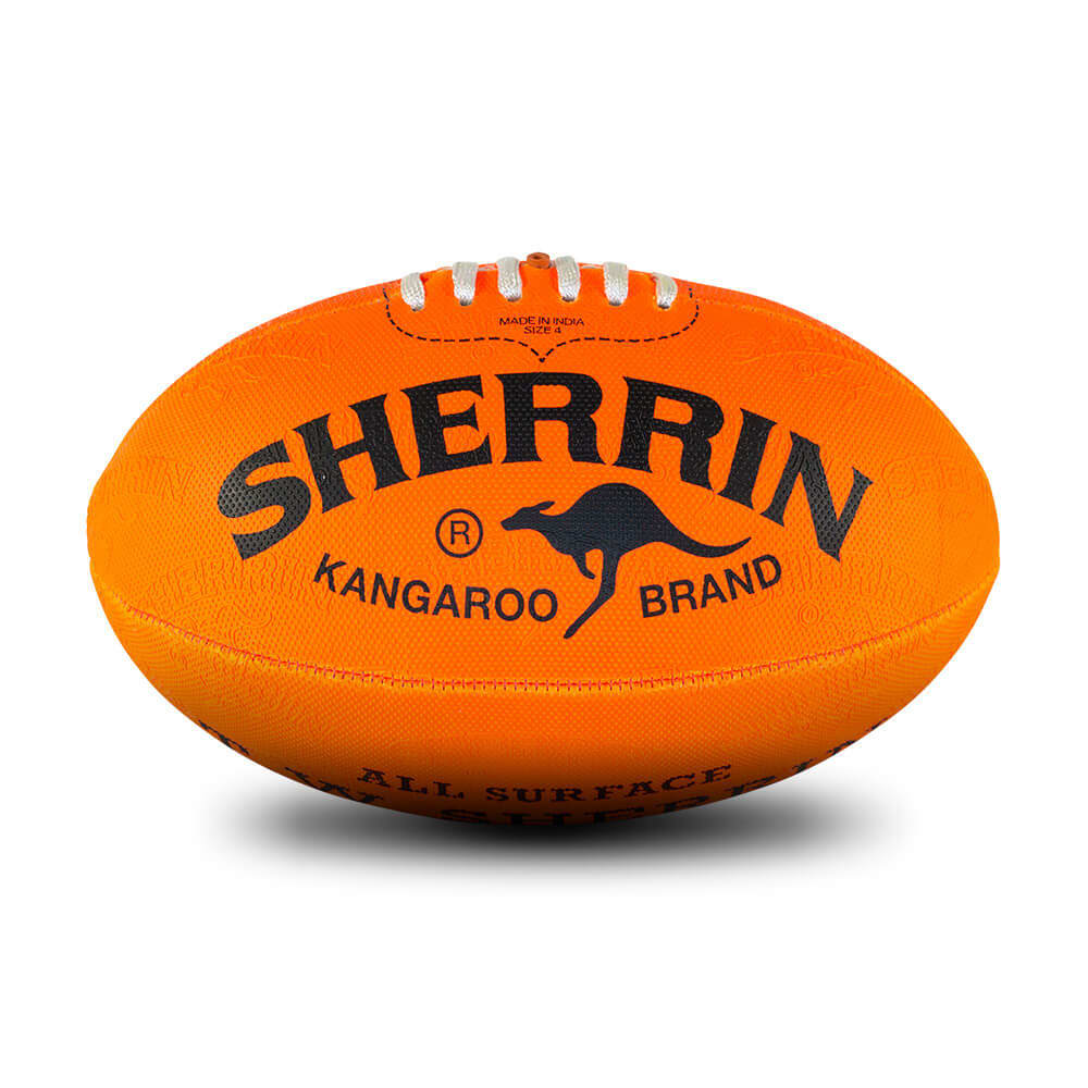 SHERRIN ALL SURFACE FOOTBALL